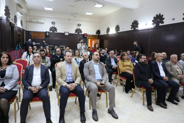 بيت نهرين يحضر محاضرة عن سياحة المؤتمرات في عنكاوا