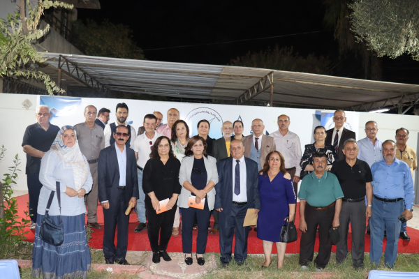 أدباء نينوى يحتفون بالادباء السريان في امسية شعرية متميزة