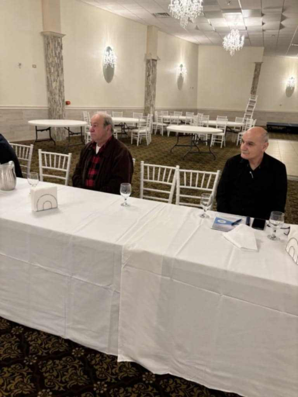 حزب بيت نهرين الديمقراطي يشارك اجتماعا لاحزابنا القومية في امريكا