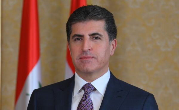 رئيس إقليم كوردستان يهنئ المنتخب العراقي بمناسبة تأهله التاريخي إلى كأس العالم 2026