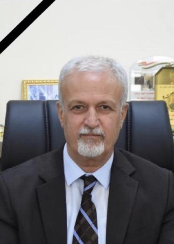 حزب بيت نهرين الديمقراطي ينعي المرحوم باسم بلو