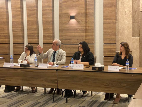 السكرتير العام يشارك ورشة عمل حول آليات تعزيز حقوق الاقليات