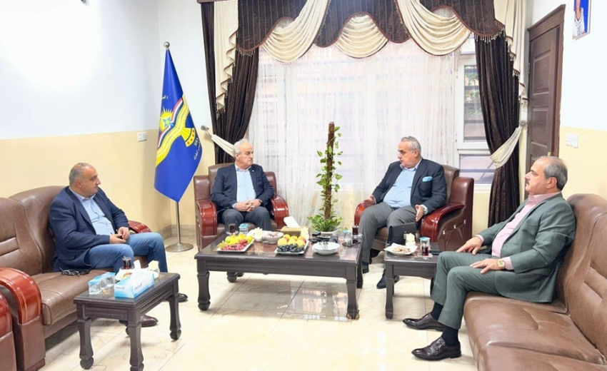 احزابنا القومية تجتمع