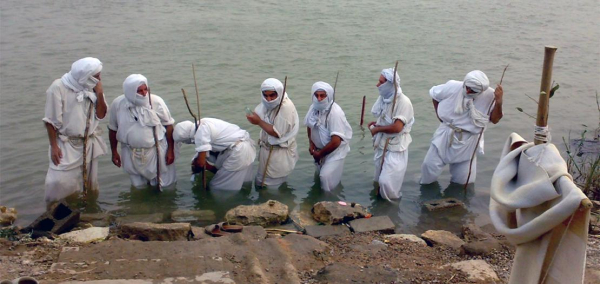 تأثير التغير المناخي على التنوع الديني العراقي