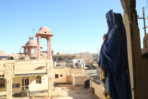 ذكرى سقوط بغديدا بأيدي داعش... حنّو عبر آسي مينا: كنيستنا اليوم أقوى