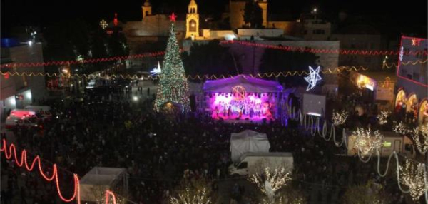 فعاليات ميلادية لأبناء شعبنا في العراق وسوريا