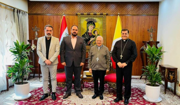 الثقافة السريانية في ضيافة البطريركية الكلدانية