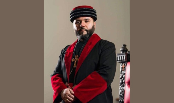 انتخاب مار كوركيس يونان بطريركاً جديداً للكنيسة الشرقية القديمة