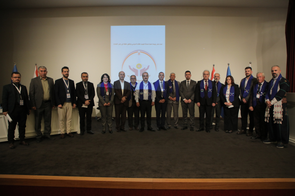 البلاغ الختامي للمؤتمر الثامن لحزب بيت نهرين الديمقراطي