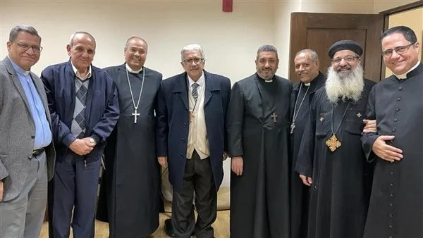 الكنائس تناقش موعد احتفالية الصلاة من أجل وحدة المسيحيين لعام 2023