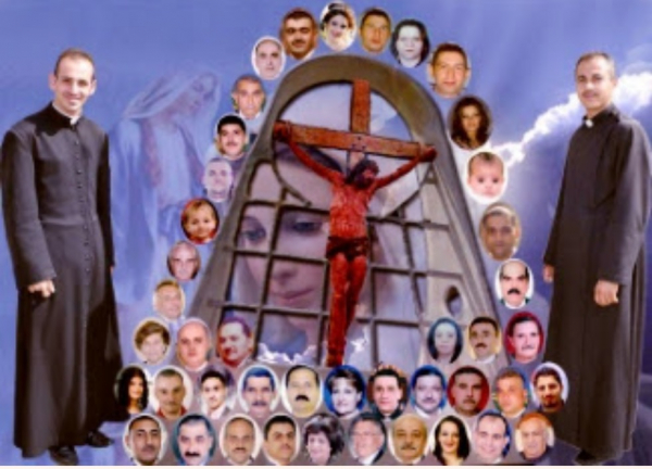 في ذكرى سيدة النجاة: البطريرك يونان يبرق رسالة لبغداد وأمسية في بغديدا