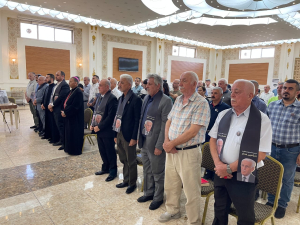 بمشاركة الأدباء السريان وجمعية ألقوش &hellip; الثقافة السريانية تقيم حفلاً تأبينياً للعلامة بنيامين حداد