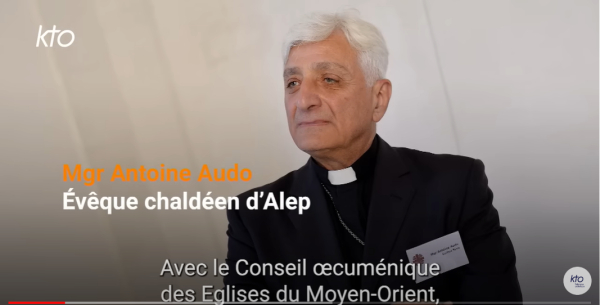 تعاون كنائس سوريا مع مجلس كنائس الشرق الأوسط لإغاثة المتضرّرين جرّاء الزلزال الّذي وقع في المنطقة