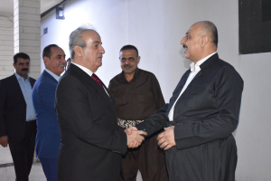 بيت نهرين يهنئ الاتحاد القومي الديمقراطي الكردستاني