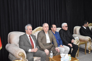 بيت نهرين الديمقراطي يهنئ حزب كادحي كوردستان