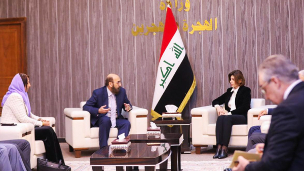 نشر لغة التسامح والإخوة بين أهالي سهل نينوى يعد انتصاراً كبيراً