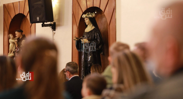 المطران وردة: المسيحيون مهددون بالفناء داخل العراق