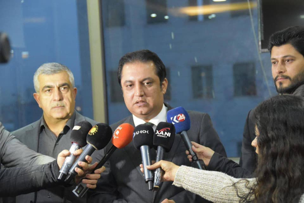 وزير تربية الإقليم يحدد عطلة الفصل الأول للعام الدراسي الحالي ويمنح استثناء لمكونين