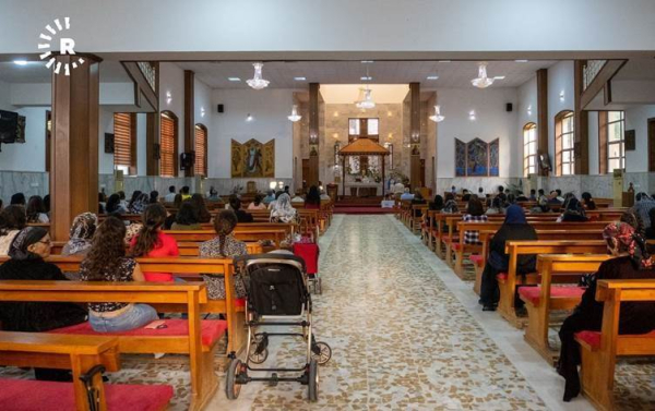 مديرية شؤون المسيحيين بأوقاف إقليم كوردستان: مليون و300 ألف مسيحي تركوا العراق منذ 2003