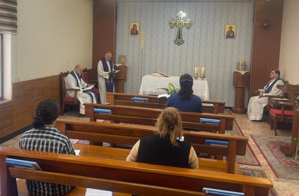 مرور 15 سنة على استشهاد المطران بولس فرج رحو