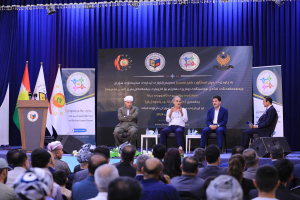 مركز ديانا الثقافي الآشوري ينظم ملتقى ديانا الأول للعيش المشترك
