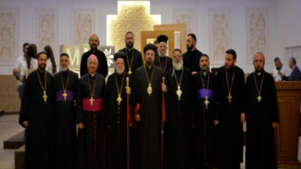 شبيبة مار متى في سهل نينوى تقيم مهرجانها السنوي الثاني