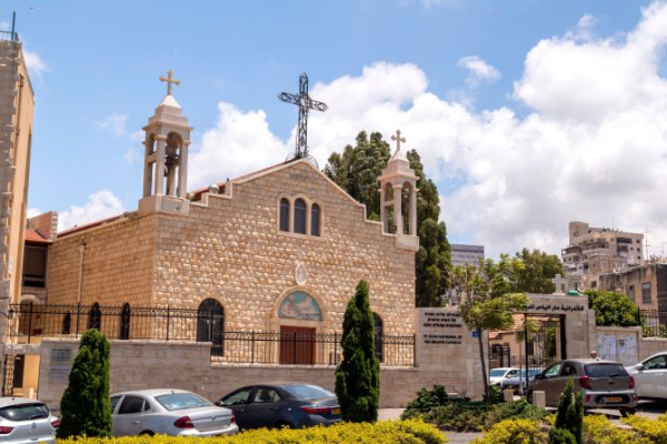 الأراضي المقدّسة: مجلس رؤساء الكنائس الكاثوليكيّة يطالب بضمان الأمن للجميع