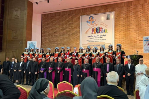 العراق: كلّية بابل الحبريّة للفلسفة واللاهوت تخرّج دفعة جديدة من طلابها