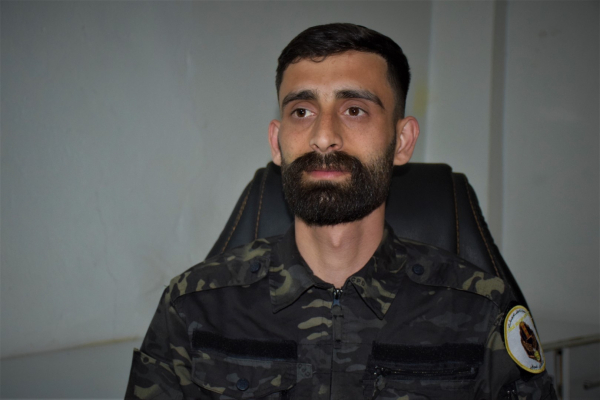 المتحدثُ الرسميّ باسمِ المجلسِ العسكريِّ السرياني يؤكد عدم التهاون في الدفاع عن أرض وأبناء شعبنا
