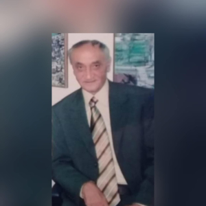 بيت نهرين ينعي الشاعر والاديب كورييل شمعون
