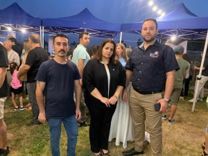 بيت نهرين يحضر فعاليات مهرجان بيرا