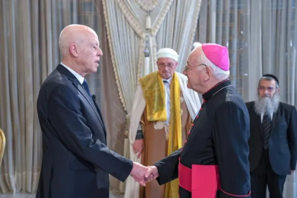 ما حال مسيحيي تونس بعد استلام سعيد رئاسة البلاد؟