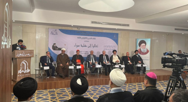 سانت إيجيديو: عولمة بين المسيحيين والشيعة لبناء جسور لا جدران