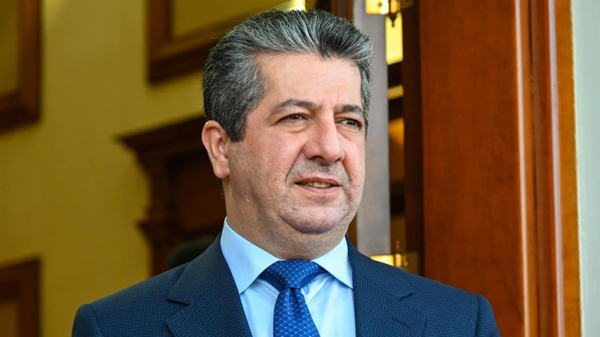 رئيس حكومة إقليم كوردستان يتوجه إلى بغداد على رأس وفد حكومي رفيع