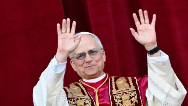 انتخاب بابا جديد للفاتيكان
