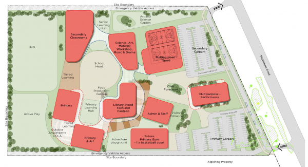كنيسة المشرق الآشورية تخطط لبناء مجمع مدارس كاملة وحديثة في ملبورن