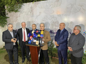 بيان الاحزاب الكلدانية السريانية الأشورية حول قرار المحكمة الاتحادية الذي ألغت به مقاعد الكوتا