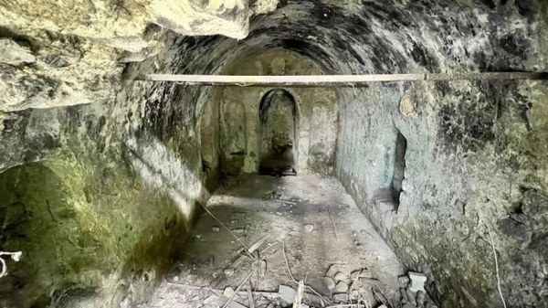 اكتشاف كنيسة تاريخية قديمة في إسطنبول تعود أصولها لليونانيين