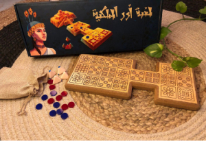 مبادرة رفضها المتحف العراقي وتلقفها البريطاني.. لعبة أور الملكية