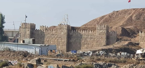 وزير الثقافة يؤكد وجوب رفع التجاوزات عن الأراضي الآثارية