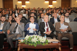حزب بيت نهرين الديمقراطي يعقد مؤتمره الثامن في دهوك