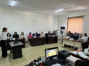 الدراسة السريانية في بغداد تحتفي بالذكرى 174 لصدور اول صحيفة سريانية