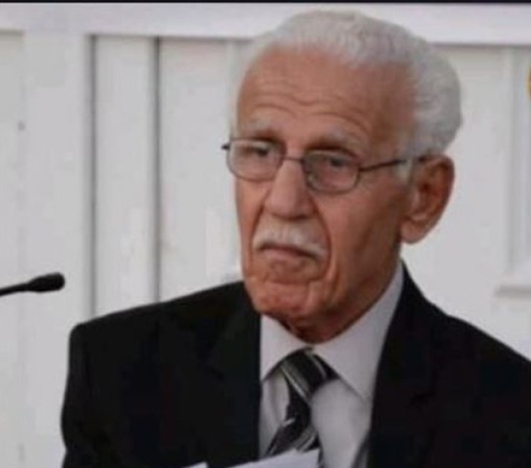 حزب بيت نهرين ينعي المؤرخ والكاتب القومي الكبير بنيامين حداد