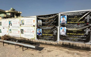 مصابو حريق الحمدانية يواصلون رحلة العلاج ويطالبون بتحقيق "عادل"
