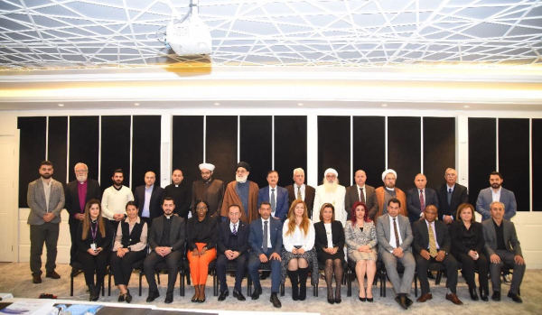 برعاية كنسية وأممية.. حوار "ديني- عرقي" في العراق ركائزه التعليم والإعلام والدستور