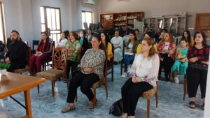 مناقشة إدراج التربية السريانية في الشهادة الثانوية