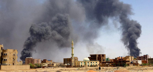 البابا يطلق نداءً من أجل وقف القتال في السودان: دعونا لا نعتاد على الحرب