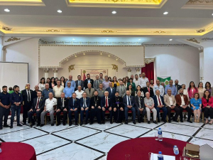 في بعشيقة .. انعقاد المؤتمر التربوي العاشر لمناهج اللغة السريانية والتربية المسيحية