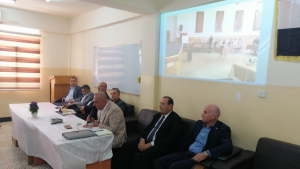قسم الدراسة السريانية في تربية نينوى يقيم ندوة قطاعية
