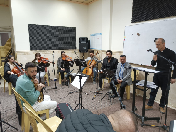 " كنارة " ... قريبا على المسرح الوطني في بغداد